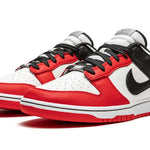 Tênis Nike Dunk Low x NBA "Chicago" Vermelho / Preto