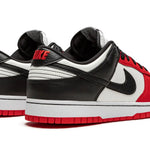 Tênis Nike Dunk Low x NBA "Chicago" Vermelho / Preto