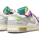 Tênis Nike Dunk Low x Off-White "Lot 21"