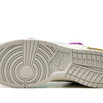 Tênis Nike Dunk Low x Off-White "Lot 21"