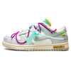 Tênis Nike Dunk Low x Off-White "Lot 21"