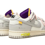 Tênis Nike Dunk Low x Off-White "Lot 24"