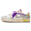 Tênis Nike Dunk Low x Off-White "Lot 24"