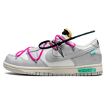 Tênis Nike Dunk Low x Off-White "Lot 30"