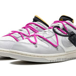 Tênis Nike Dunk Low x Off-White "Lot 30"