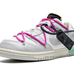 Tênis Nike Dunk Low x Off-White "Lot 30"
