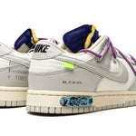 Tênis Nike Dunk Low x Off-White "Lot 48"