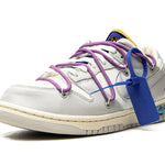 Tênis Nike Dunk Low x Off-White "Lot 48"