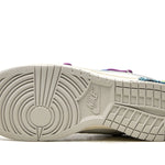 Tênis Nike Dunk Low x Off-White "Lot 48"