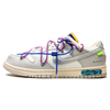Tênis Nike Dunk Low x Off-White "Lot 48"