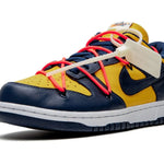 Tênis Nike Dunk Low x Off-White "Michigan"