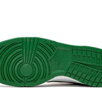 Tênis Nike Dunk Low x Off-White "Pine Green" Verde