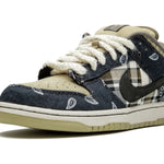 Tênis Nike Dunk Low SB  x Travis Scott "Cactus Jack"