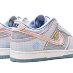Tênis Nike Dunk Low x Union LA "Argon" Azul