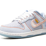 Tênis Nike Dunk Low x Union LA "Argon" Azul
