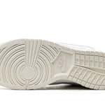 Tênis Nike Dunk Low "Yellow Heart" Branco