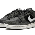 Tênis Nike Dunk Low "Zebra" Preto
