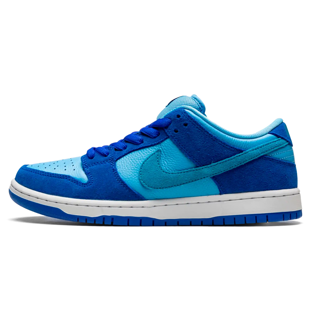 Tênis Nike Dunk Low SB "Blue Raspberry" Azul