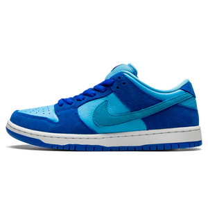 Tênis Nike Dunk Low SB "Blue Raspberry" Azul