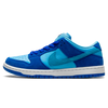 Tênis Nike Dunk Low SB "Blue Raspberry" Azul