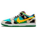 Tênis Nike Dunk Low SB x "Ben & Jerry's" Colorido