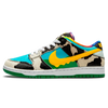 Tênis Nike Dunk Low SB x "Ben & Jerry's" Colorido