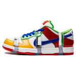 Tênis Nike Dunk Low SB "eBay" Colorido