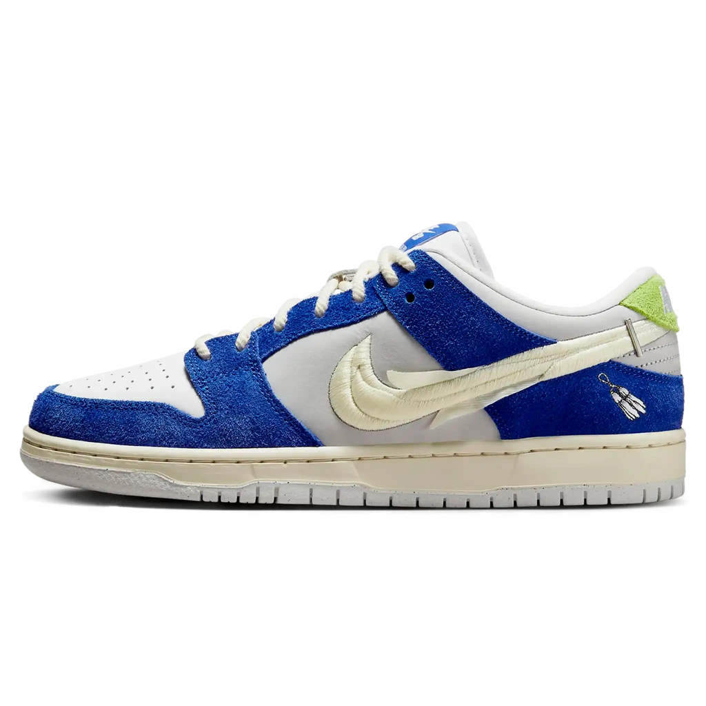 Tênis Nike Dunk Low SB "Fly Streetwear" Azul