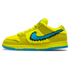 Tênis Nike Dunk Low SB x Grateful Dead "Yellow Bear" Amarelo