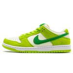 Tênis Nike Dunk Low SB "Green Apple" Verde