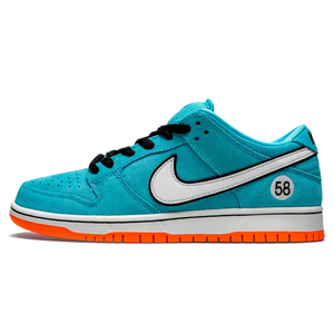 Tênis Nike Dunk Low SB "Gulf 58" Azul