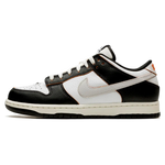 Tênis Nike Dunk Low SB x HUF "San Francisco" Preto / Branco