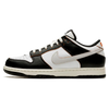 Tênis Nike Dunk Low SB x HUF "San Francisco" Preto / Branco