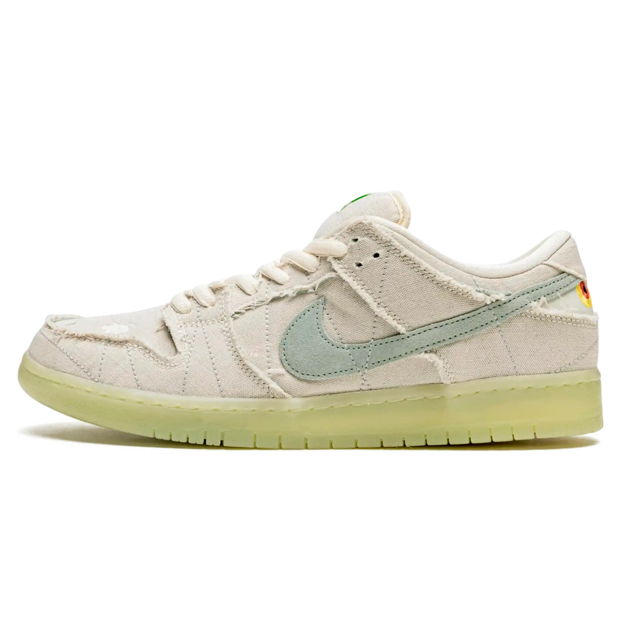 Tênis Nike Dunk Low SB "Mummy" Bege