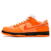 Tênis Nike Dunk Low SB x Concepts "Orange Lobster" Laranja