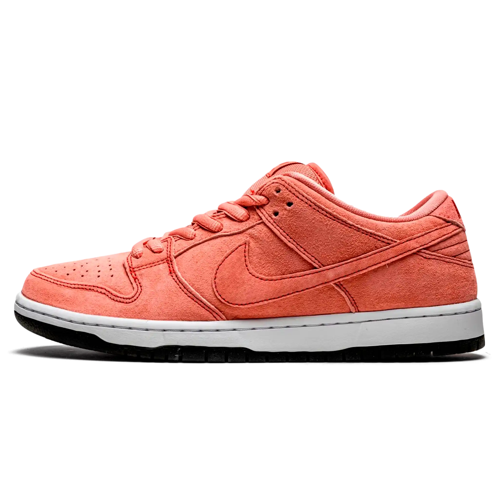 Tênis Nike Dunk Low SB "Pink Pig" Rosa