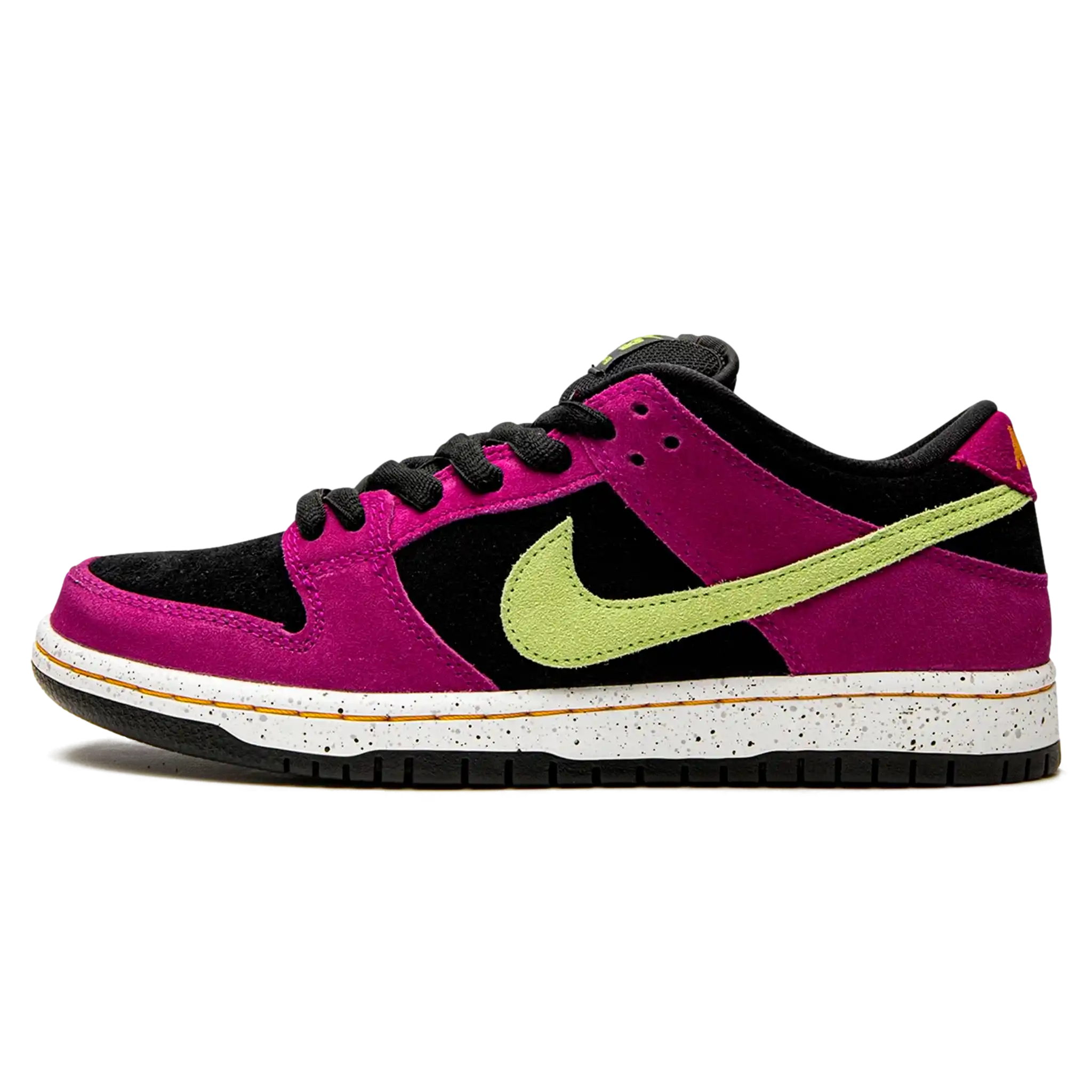 Tênis Nike Dunk Low Pro SB Masculino "Red Plum" Roxo