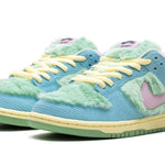 Tênis Nike Dunk Low SB x Verdy "Visty" Azul