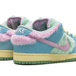 Tênis Nike Dunk Low SB x Verdy "Visty" Azul