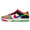 Tênis Nike Dunk Low SB "What the P-Rod" Colorido