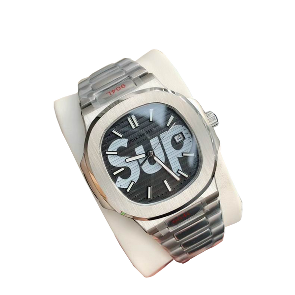 Supreme X Patek Philippe v2
