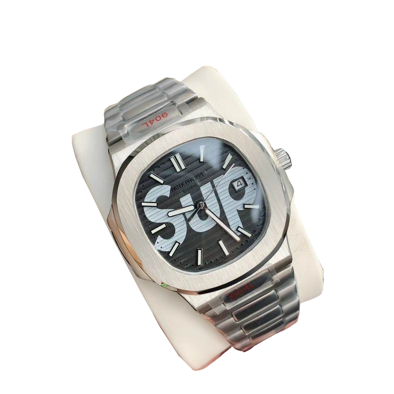 Supreme X Patek Philippe v2