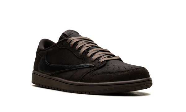 Air Jordan 1 Low OG "Travis Scott - Velvet Brown"