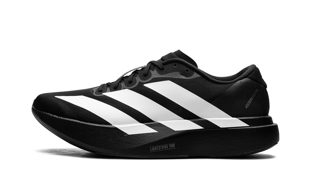 Adizero Evo SL "Black White"