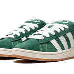 Tênis Adidas Campus 00s Feminino "Dark Green" Verde