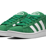 Tênis Adidas Campus 00s Feminino "Green Cloud White" Verde