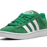 Tênis Adidas Campus 00s Feminino "Green Cloud White" Verde