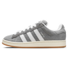 Tênis Adidas Campus 00s Feminino "Grey White" Cinza
