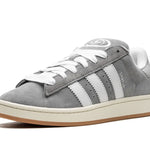 Tênis Adidas Campus 00s Feminino "Grey White" Cinza