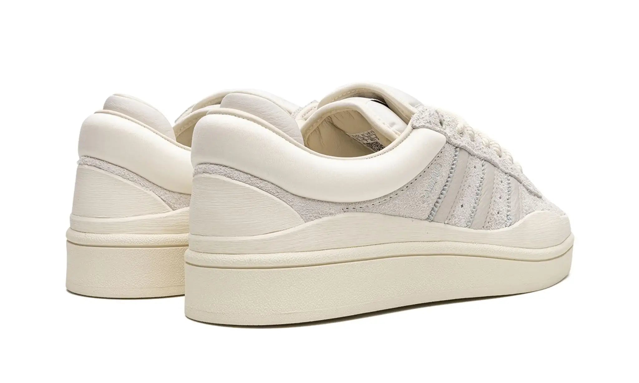 Tênis Adidas Campus x Bad Bunny "Cream"